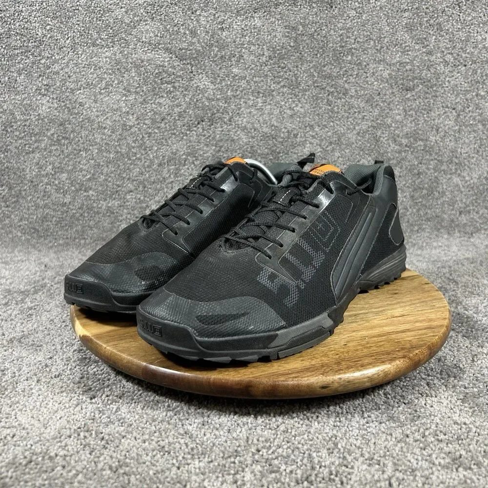 5.11 Recon Trainer Men’s Size 13 Black Athletic Running Training Shoes Used